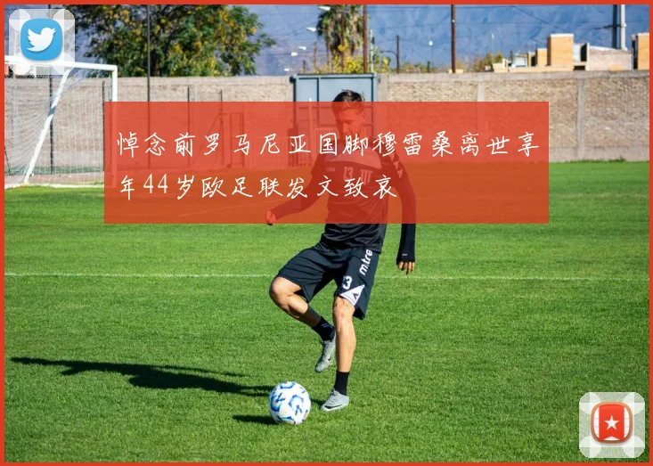 悼念前罗马尼亚国脚穆雷桑离世享年44岁欧足联发文致哀