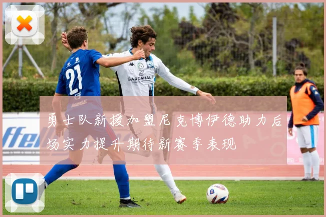 勇士队新援加盟尼克博伊德助力后场实力提升期待新赛季表现